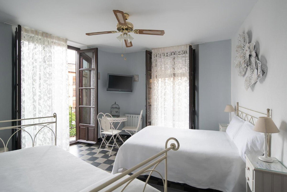 Hotel · Pension Venecia Gomerez, Granada