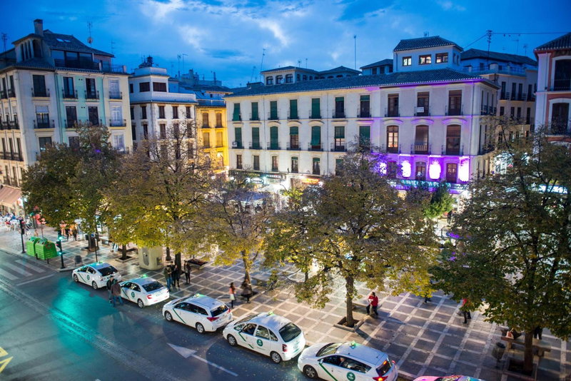 Pension Venecia Gomerez, Granada, Spain