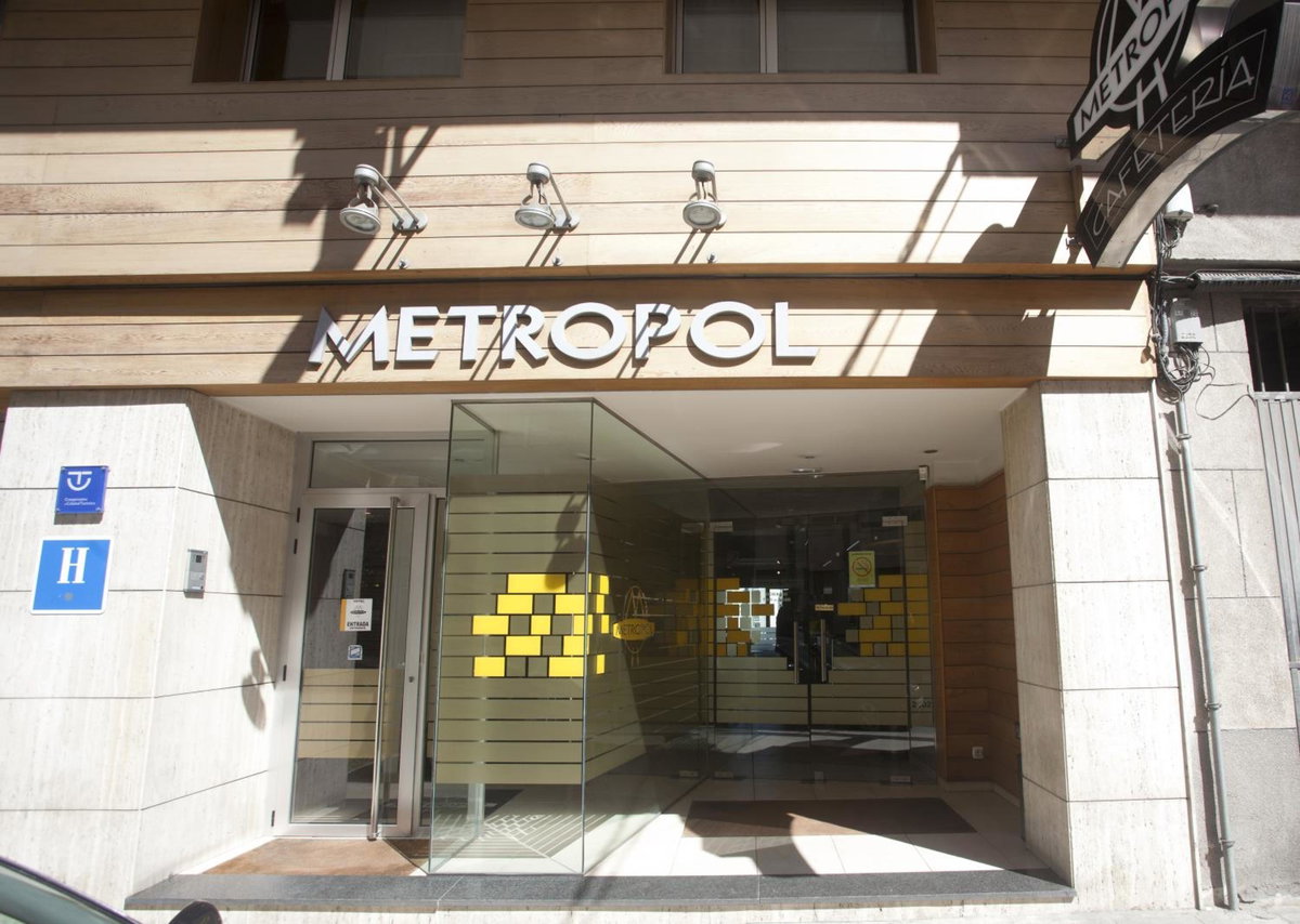 Hotel Metropol by Carris, Spain
