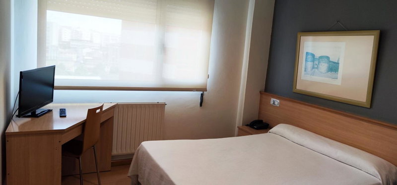Hotel Metropol by Carris, Lugo, Spain