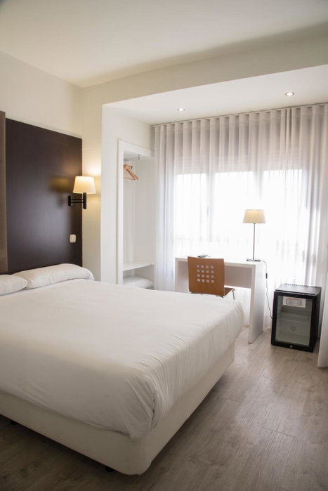 Hotel Delta, Tudela, Spain