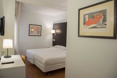 Hotel Delta, Tudela, Spain