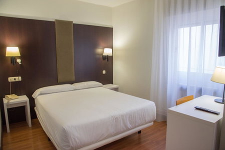 Hotel Delta, Tudela, Spain