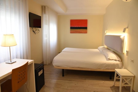 Hotel Delta, Tudela, Spain
