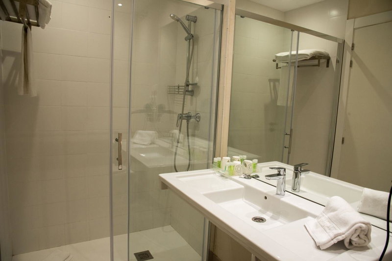 Hotel Delta, Tudela, Spain