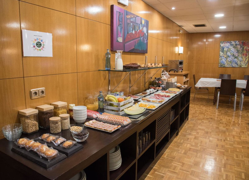 Hotel Delta, Tudela, Spain