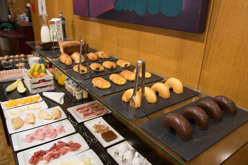 Hotel Delta, Tudela, Spain