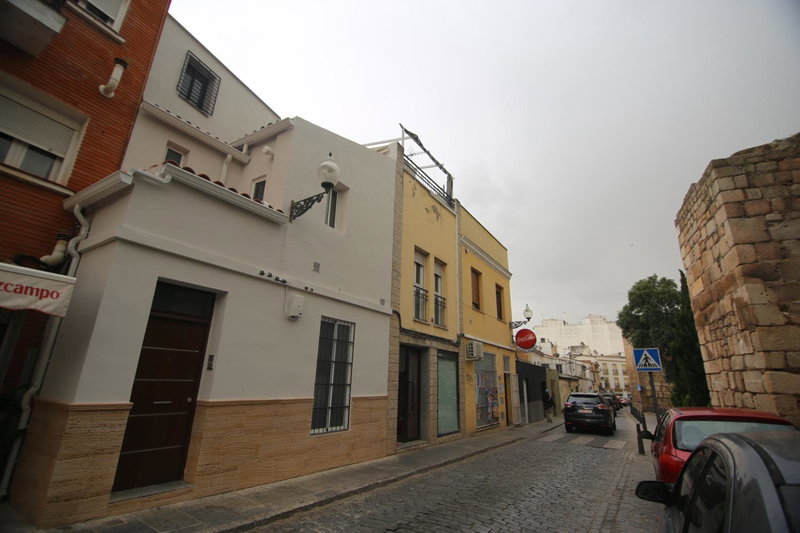 La Casa de la Alcazaba - Free Parking, Merida, Spain
