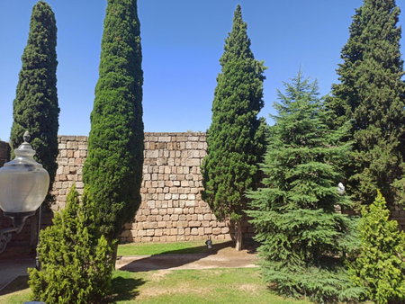 La Casa de la Alcazaba - Free Parking, Merida, Spain