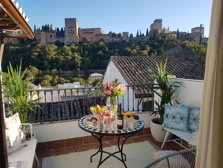 Häxaris Casa Boutique by Florentia Homes, Granada, Spain
