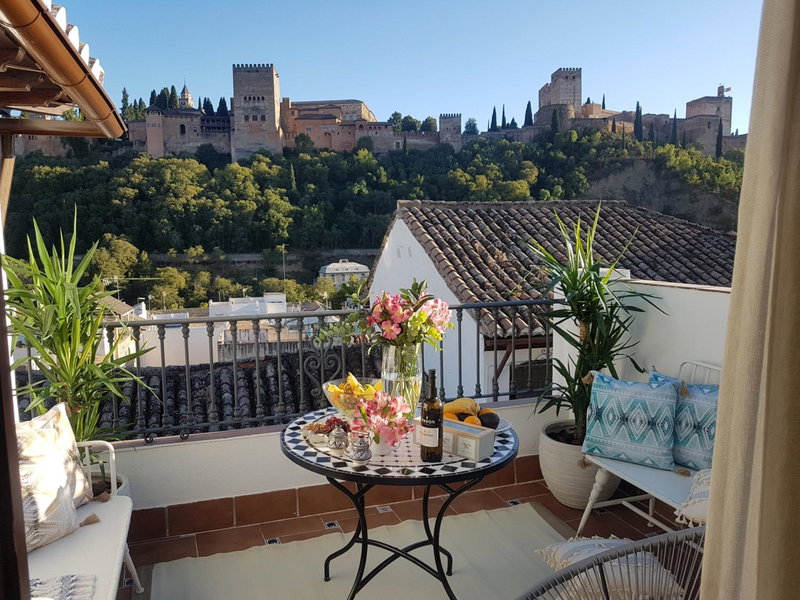 Häxaris Casa Boutique by Florentia Homes, Granada, Spain