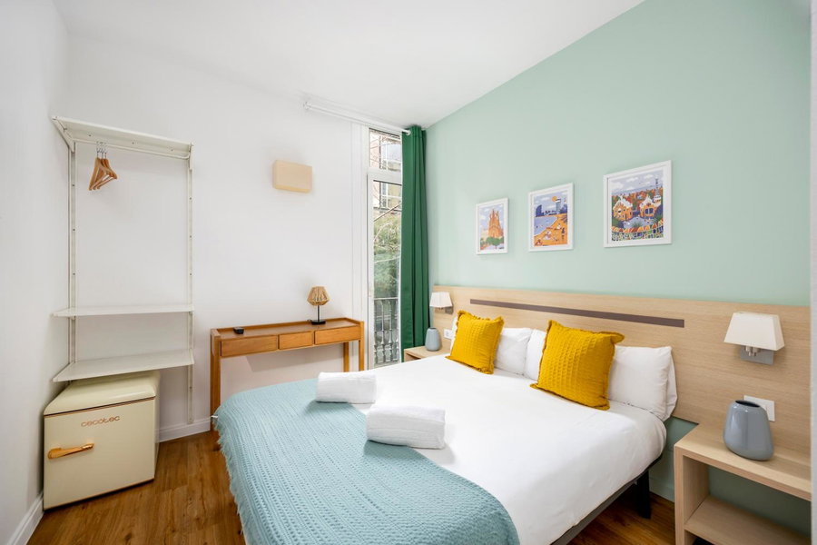 Hostal Barcelona Centro, Barcelona, Spain