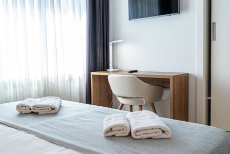 Hotel Silva, Ferrol, Spain
