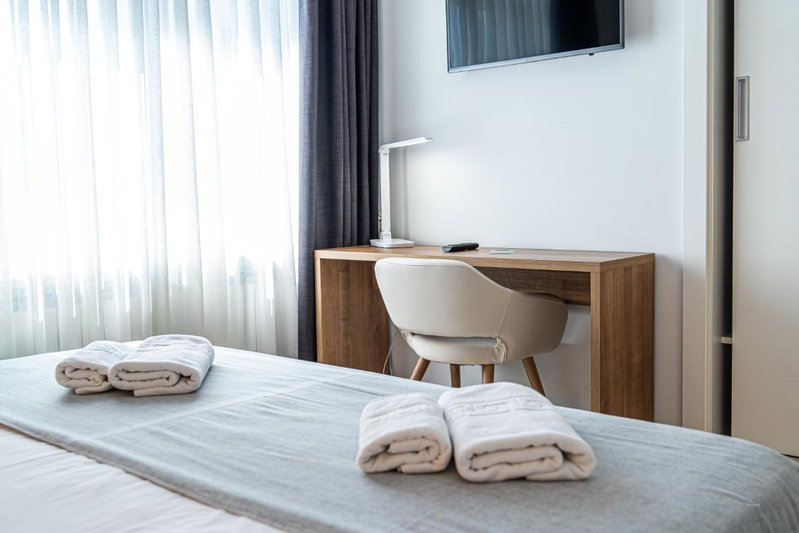 Hotel Silva, Ferrol, Spain