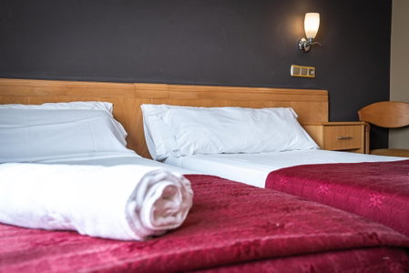 Hotel Silva, Ferrol, Spain