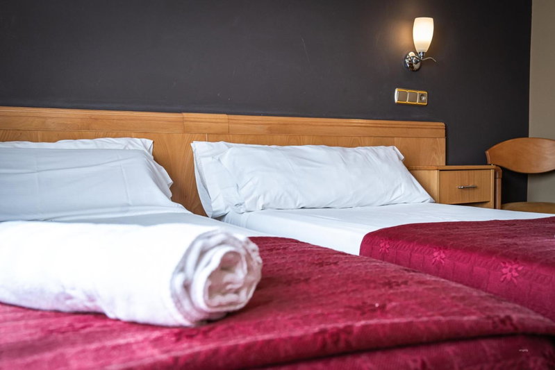 Hotel Silva, Ferrol, Spain