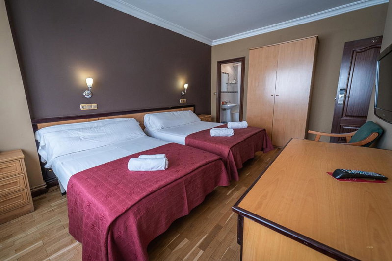 Hotel Silva, Ferrol, Spain