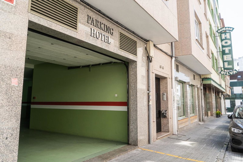 Hotel Silva, Ferrol, Spain