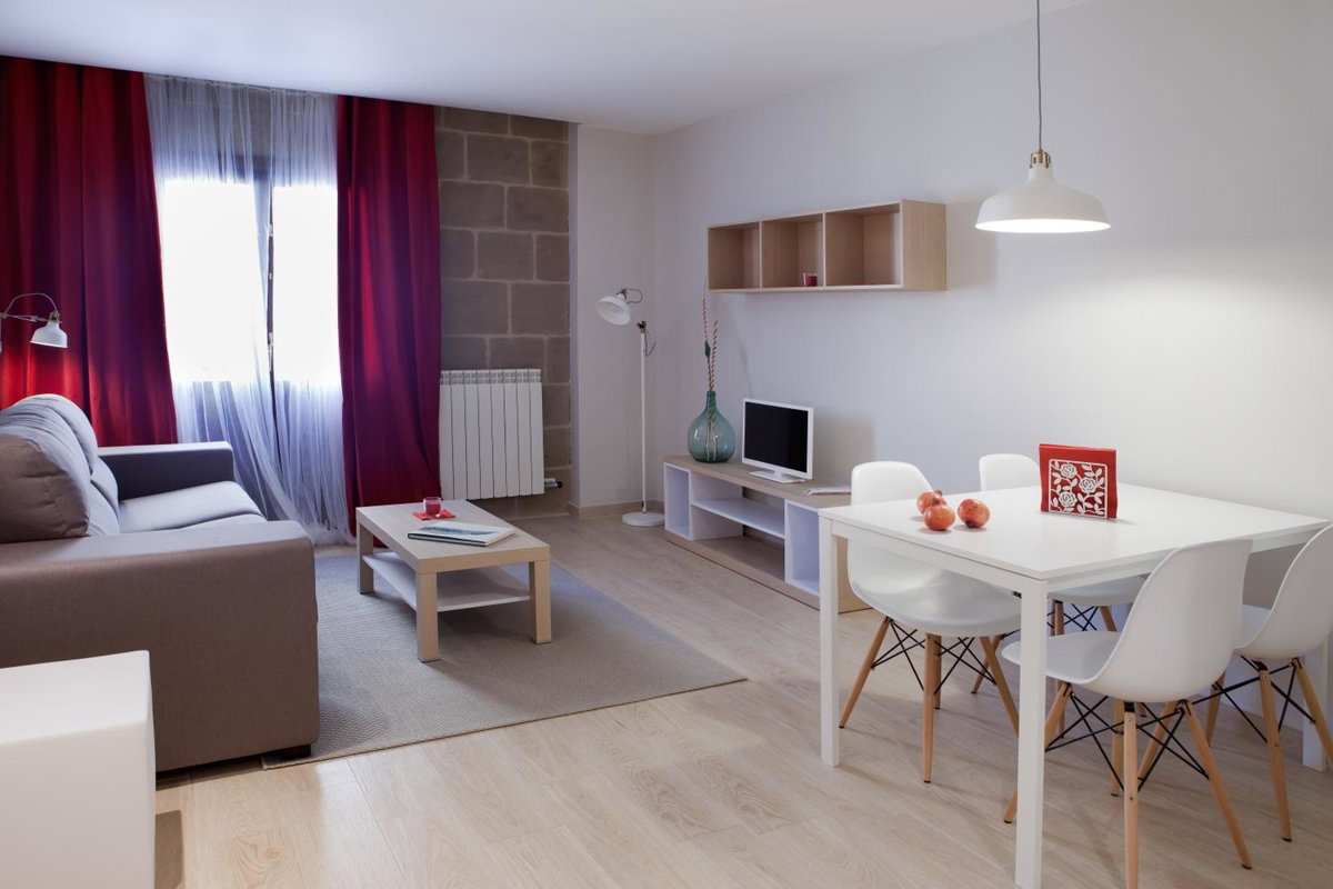 Apartamentos Turísticos Beethoven Haro, Spain