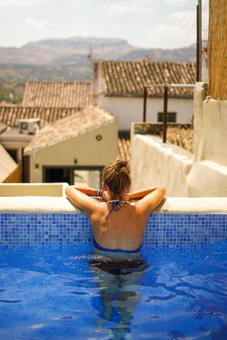 Ronda Center Apartments with Pool, Ronda, Spain