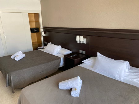 Hotel Rosamar Garden Resort 4*, Lloret de Mar, Spain
