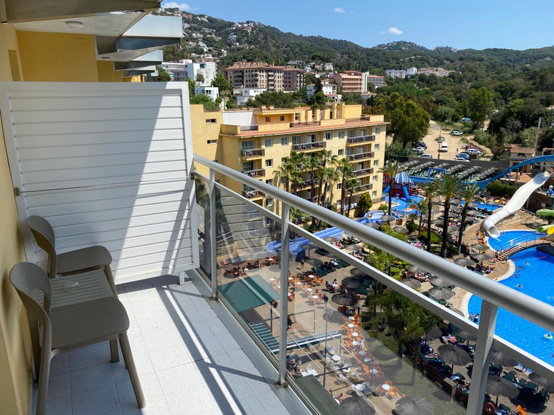 Hotel Rosamar Garden Resort 4*, Lloret de Mar, Spain