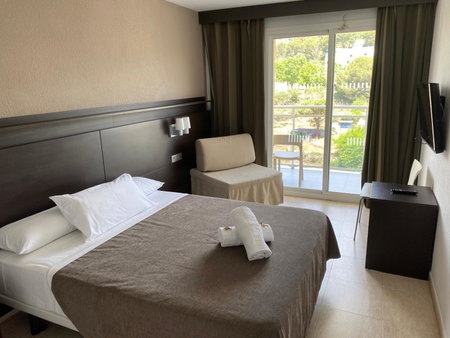 Hotel Rosamar Garden Resort 4*, Lloret de Mar, Spain
