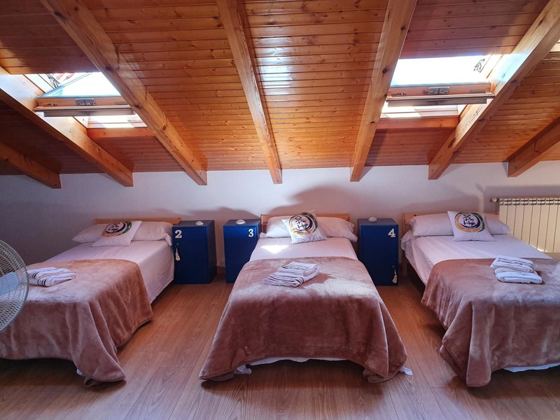 Albergue Só Por Hoje , Albergue para Peregrinos del Caminho de Santiago, Astorga, Spain