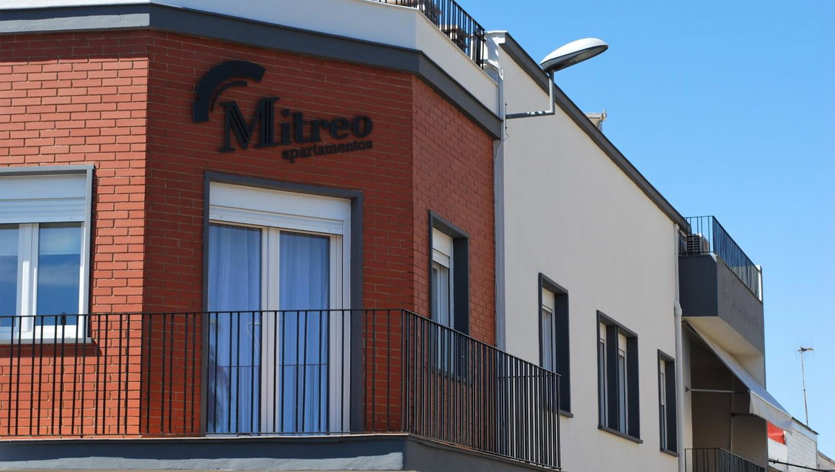 Apartamentos Mitreo, Spain