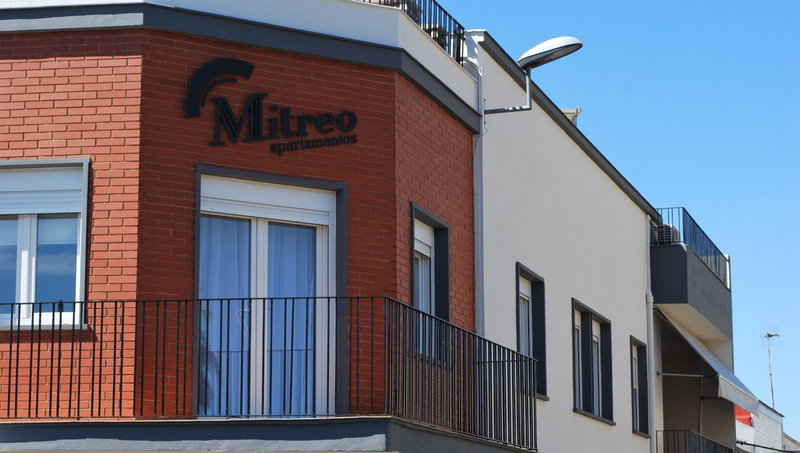 Apartamentos Mitreo, Merida, Spain