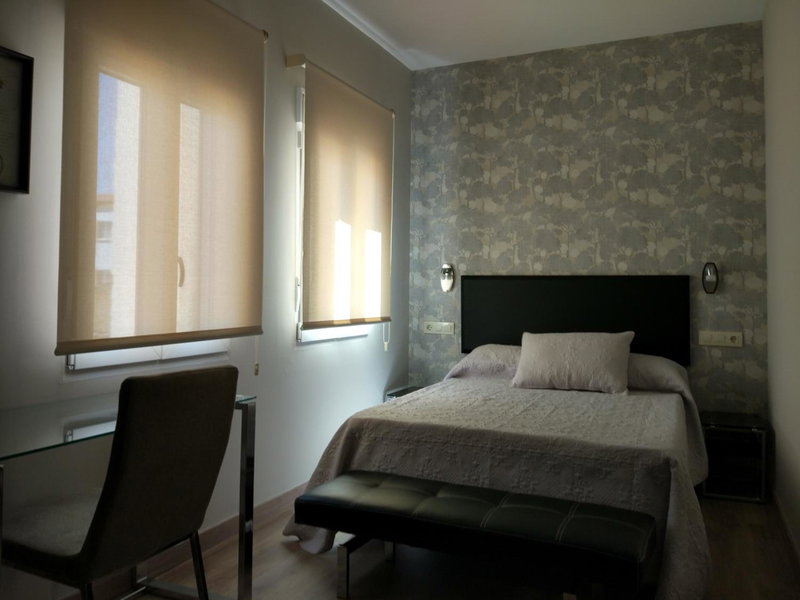 Apartamentos Mitreo, Merida, Spain