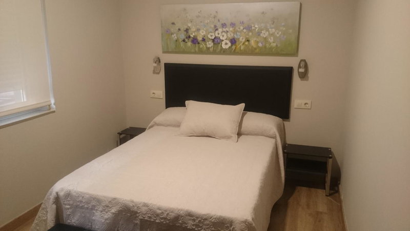 Apartamentos Mitreo, Merida, Spain