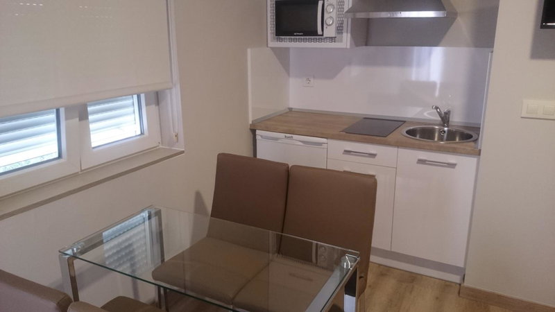Apartamentos Mitreo, Merida, Spain