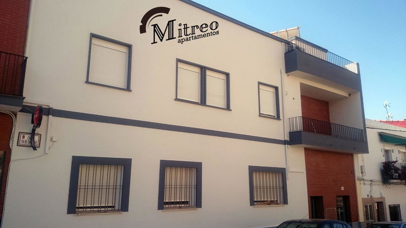 Apartamentos Mitreo, Merida, Spain