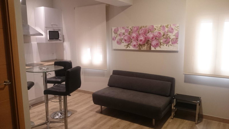 Apartamentos Mitreo, Merida, Spain