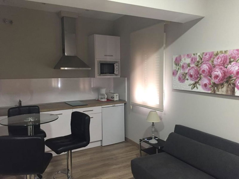 Apartamentos Mitreo, Merida, Spain