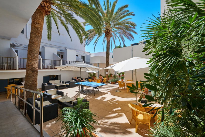 Hotel Moré, Alcudia, Spain
