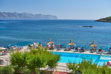Hotel Moré, Alcudia, Spain