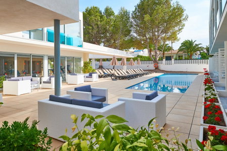 Hotel Moré, Alcudia, Spain