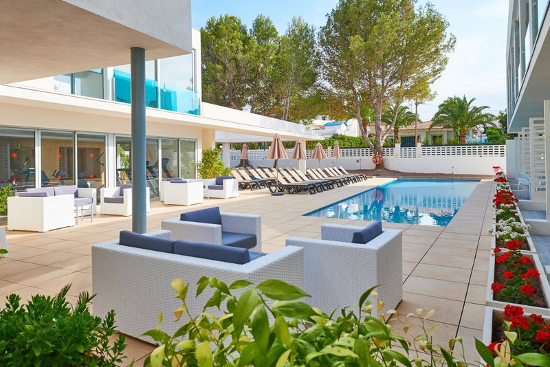 Hotel Moré, Alcudia, Spain