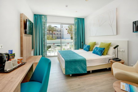 Hotel Moré, Alcudia, Spain
