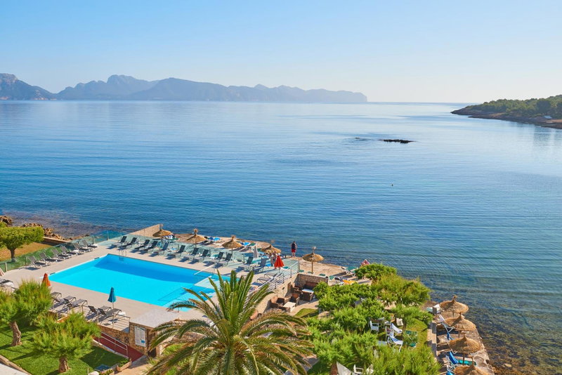 Hotel Moré, Alcudia, Spain
