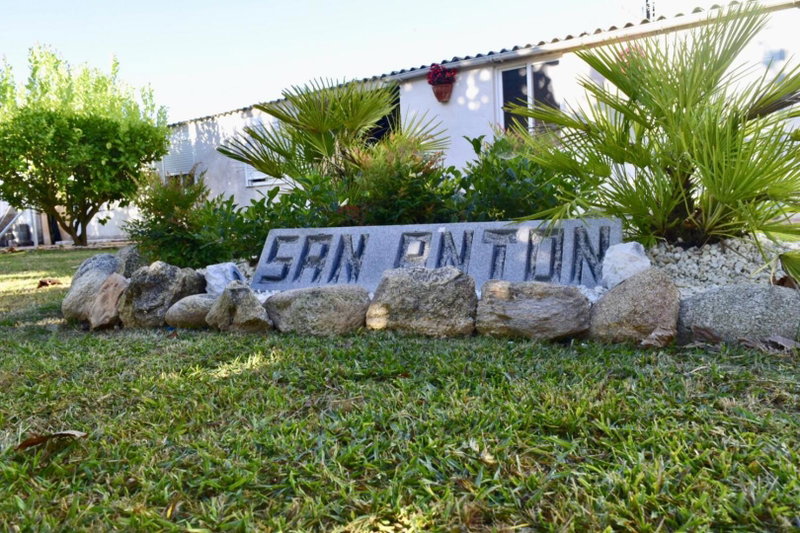 Pensión San Antón, Sanxenxo, Spain