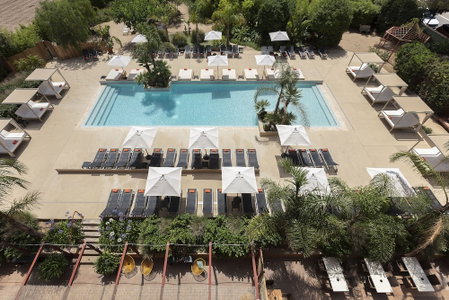 Luna Club Hotel Yoga & Spa, Malgrat de Mar, Spain