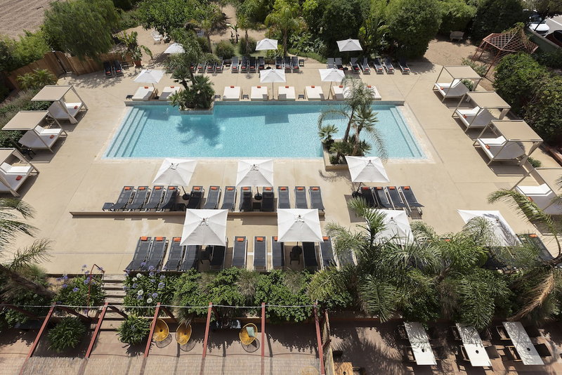 Luna Club Hotel Yoga & Spa, Malgrat de Mar, Spain