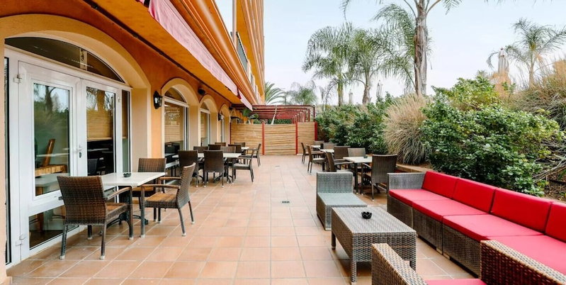 Luna Club Hotel Yoga & Spa, Malgrat de Mar, Spain