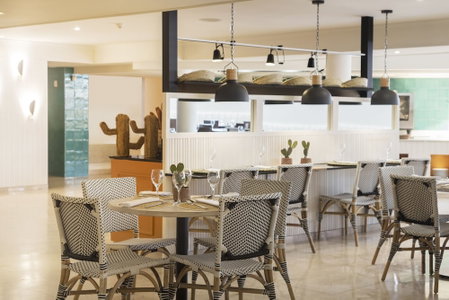 Luna Club Hotel Yoga & Spa, Malgrat de Mar, Spain