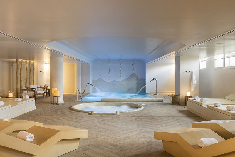 Luna Club Hotel Yoga & Spa, Malgrat de Mar, Spain