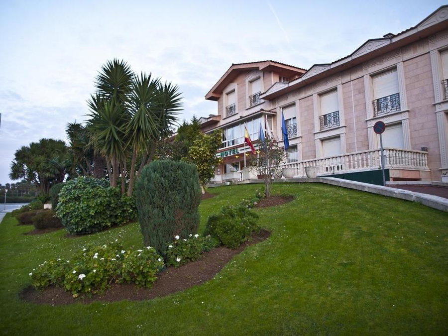 Hotel Begoña Park, Gijón, Spain