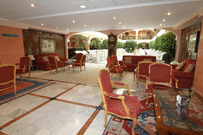 Hotel Begoña Park, Gijón, Spain